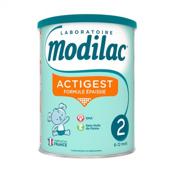 MODILAC EXPERT ACTIGEST 2 800G