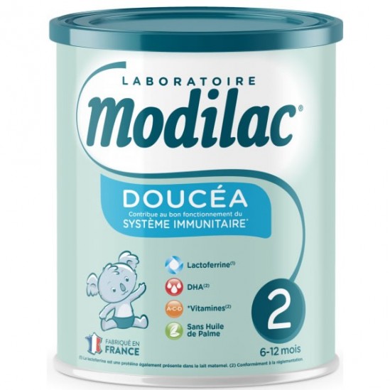 MODILAC EXPERT DOUCEA 2A PDR 800G