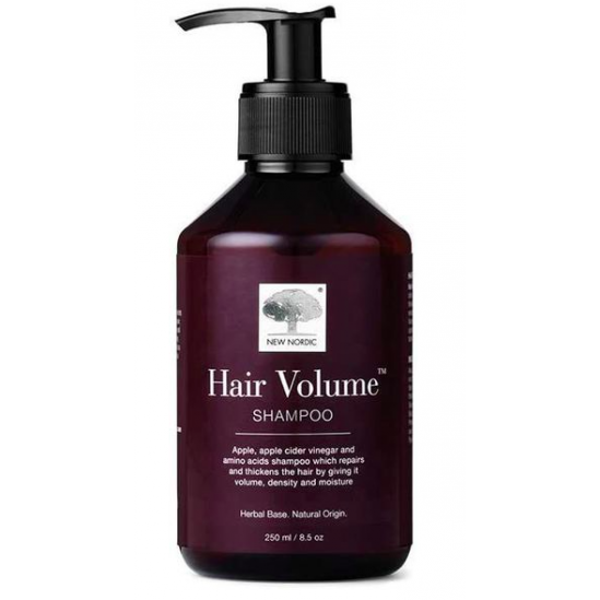 New Nordic Hair Volume Shampooing 250ml