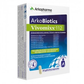 ARKOBIOTICS VIVOMIXX 112 GELULE 20