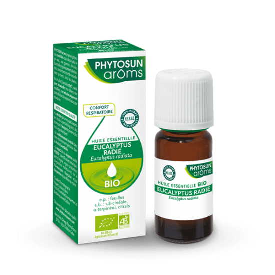 PHYTOSUN HE AB EUCALYP RAD10ML