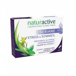 SERIANE STRESS/SOMMEIL GELUL 30