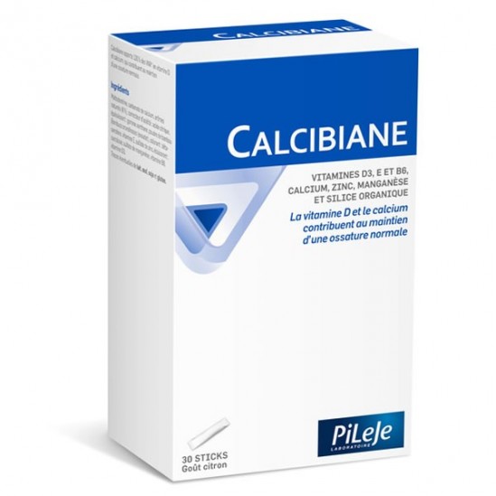 CALCIBIANE PDR SACH 5G 30