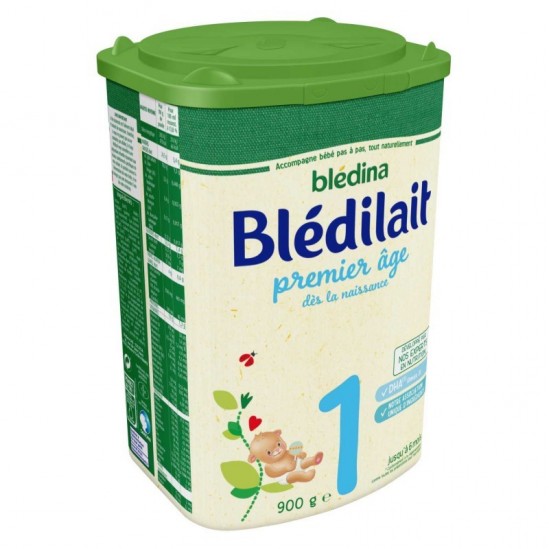 BLEDILAIT 1 LAIT PDR 800G