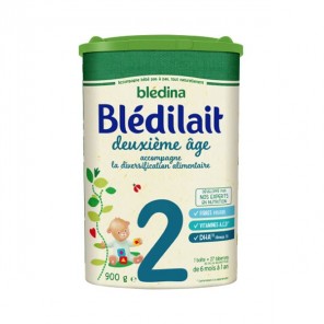 BLEDILAIT 2 LAIT PDR 800G