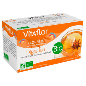 Vitaflor Tisane digestion 18 sachets