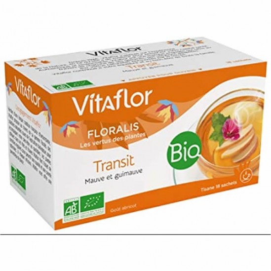 VITAFLOR BIO TIS TRANSIT SACH 18