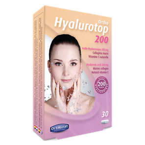 Orthonat Ortho hyalurotop 200 complément alimentaire 30 gélules