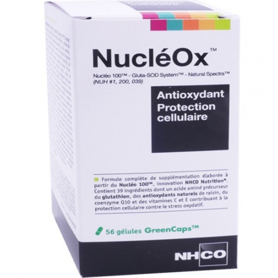 NUCLEOX 56 GELULES