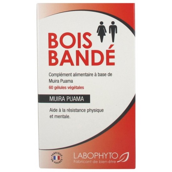 BOIS BANDE 60 GELULES LABOPHYTO