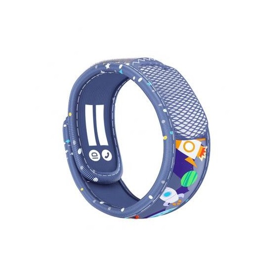 Parakito - bracelet enfant anti-moustiques espace