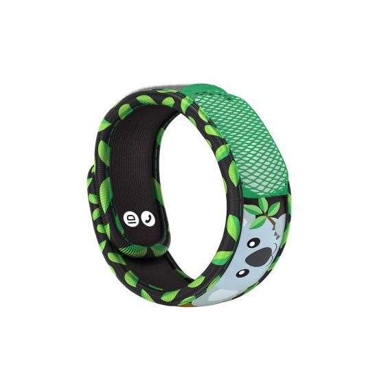 Parakito - bracelet enfant anti-moustiques koala