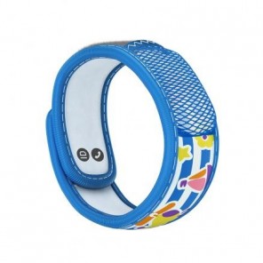 Parakito - Bracelet enfant anti-moustiques mer