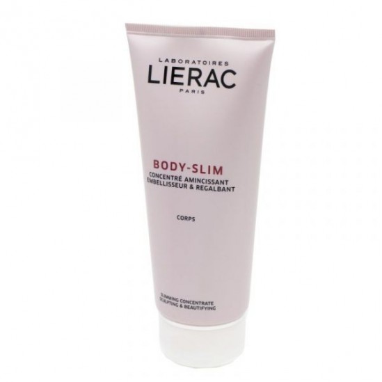 Lierac body-slim concentré amincissant embellisseur & regalbant 200ml