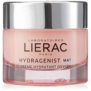 Lierac hydragenist mat gel-crème hydratant oxygénant 50ml