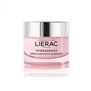 Lierac hydragenist crème hydratante oxygénante 50ml