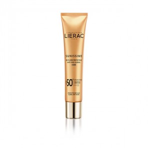 Lierac sunissime bb fluide protecteur anti-âge global spf50+ 40ml