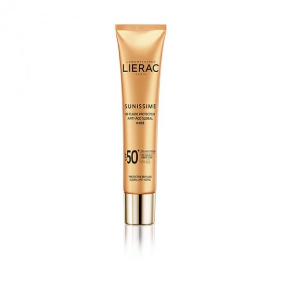 Lierac sunissime bb fluide protecteur anti-âge global spf50+ 40ml