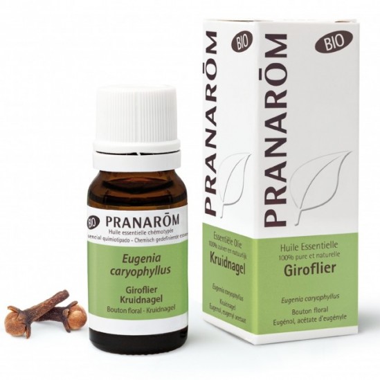 Pranarôm giroflier huile essentielle 5ml