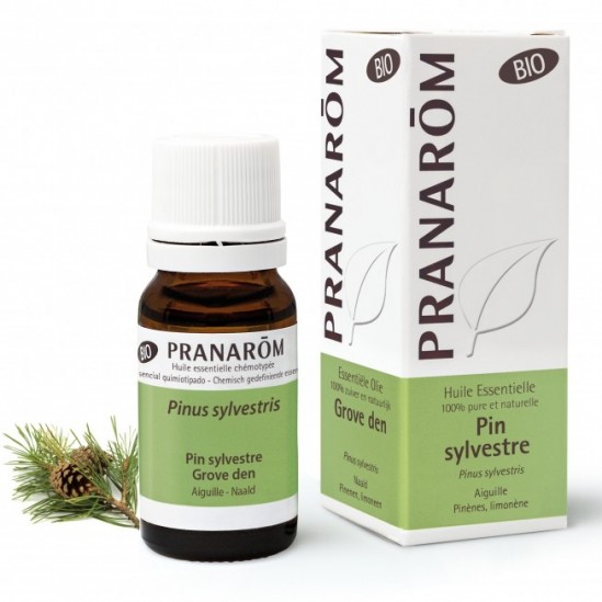 Pranarôm pin sylvestre huile essentielle 10ml