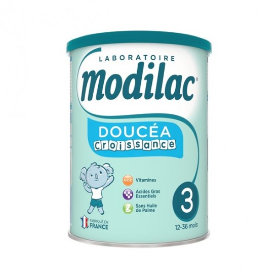 Modilac doucea 3 croissance 800g