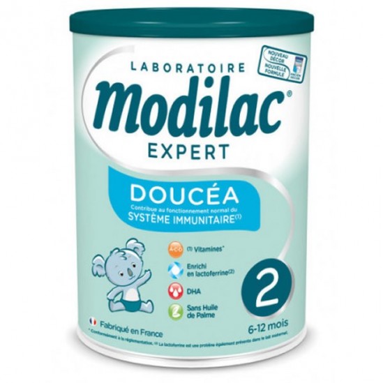 Modilac doucéa 2 système immunitaire 800g