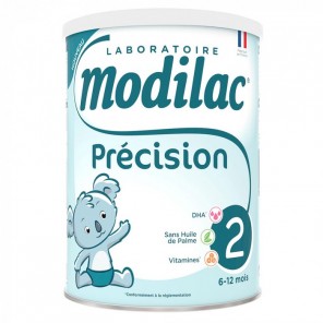 Modilac précision 2 6-12 mois 700g