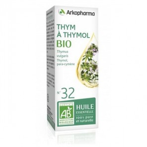 Arkopharma huile essentielle de thym à thymol bio n°32 5ml