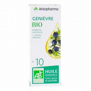 Arkopharma huile essentielle de genièvre bio n°10 5ml