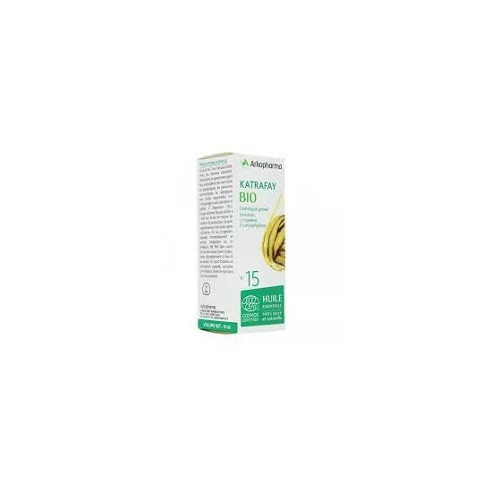 Arkopharma huile essentielle de katrafay bio n°15 5ml