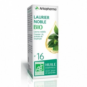 Arkopharma huile essentielle de laurier noble bio n°16 5ml