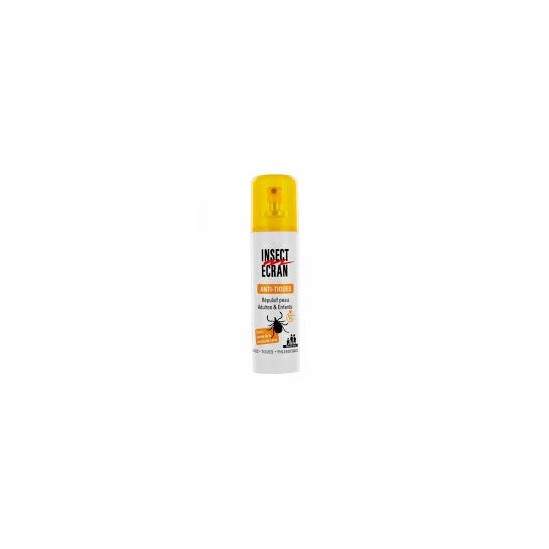 Cooper insect écran anti-tiques 100ml