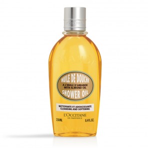 L'occitane huile de douche amande 250ml