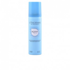 L'occitane brume fraîcheur hydratante aqua réotier 50ml