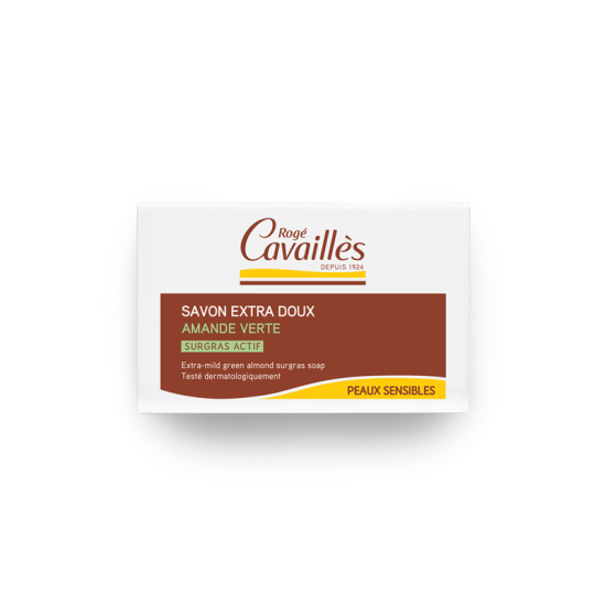 Rogé Cavaillès savon surgras extra-doux-classique 2x250g