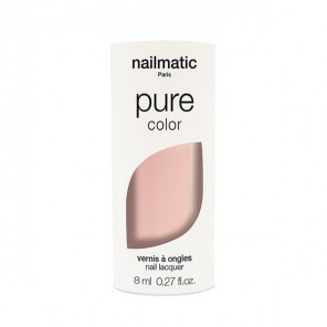 Nailmatic vernis à ongles biosourcé-beige clair rosé–sasha 8ml