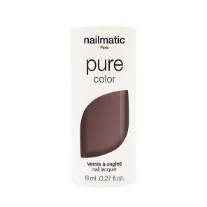 Nailmatic vernis alaïa biosourcé brun taupe 8ml