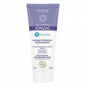 Eau de Jonzac Rehydrate Masque Ressourçant 50 ml