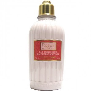 L'occitane roses et reines lait embellisseur corps 250ml