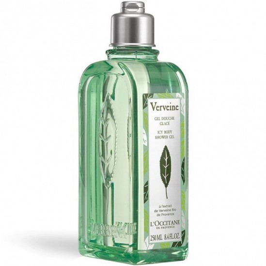 L'occitane verveine gel douche glacé 250ml