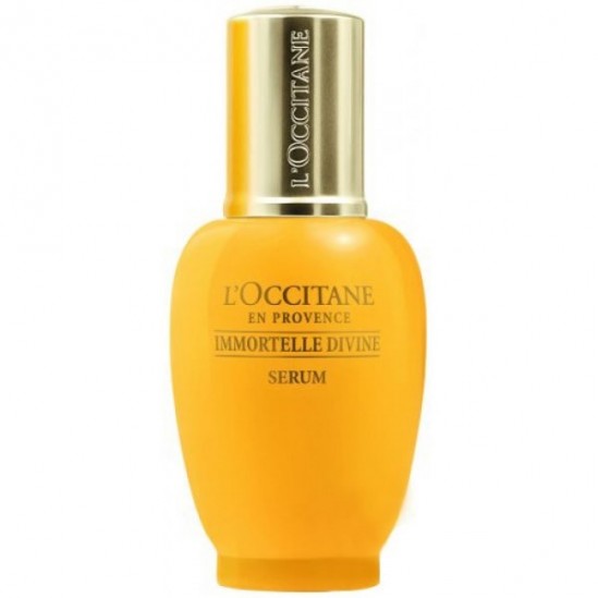 L'occitane sérum immortelle divine 30ml