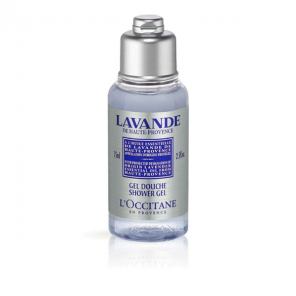 L'occitane lavande gel douche 75ml