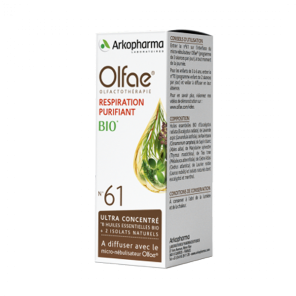 Arkopharma olfae respiration purifiant bio n°61 5ml