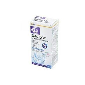 Cooper dacryo entretien des lentilles 6en1 50ml