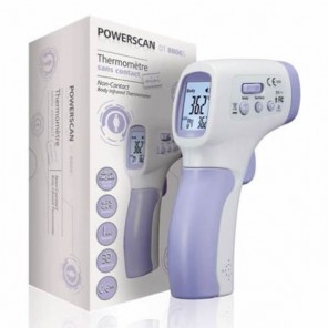 Powerscan thermomètres sans contact dt8806s