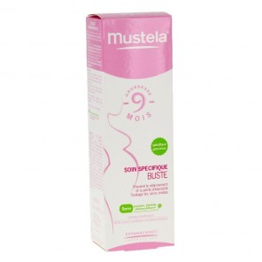 Mustela 9 mois soin spécifique buste 125ml