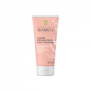 Biarritz alga cicosa crème réparatrice post-tatoutage 40ml