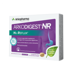 Arkopharma arkodigest no reflux nr 16 comprimés