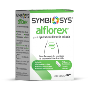 Symbiosys alflorex 30 gélules