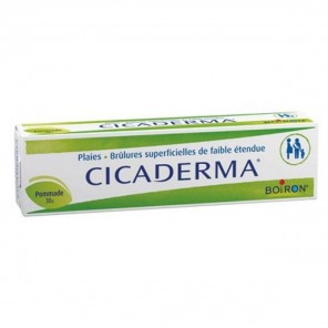 Boiron cicaderma pommade 30g